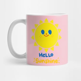 Hello Sunshine Mug